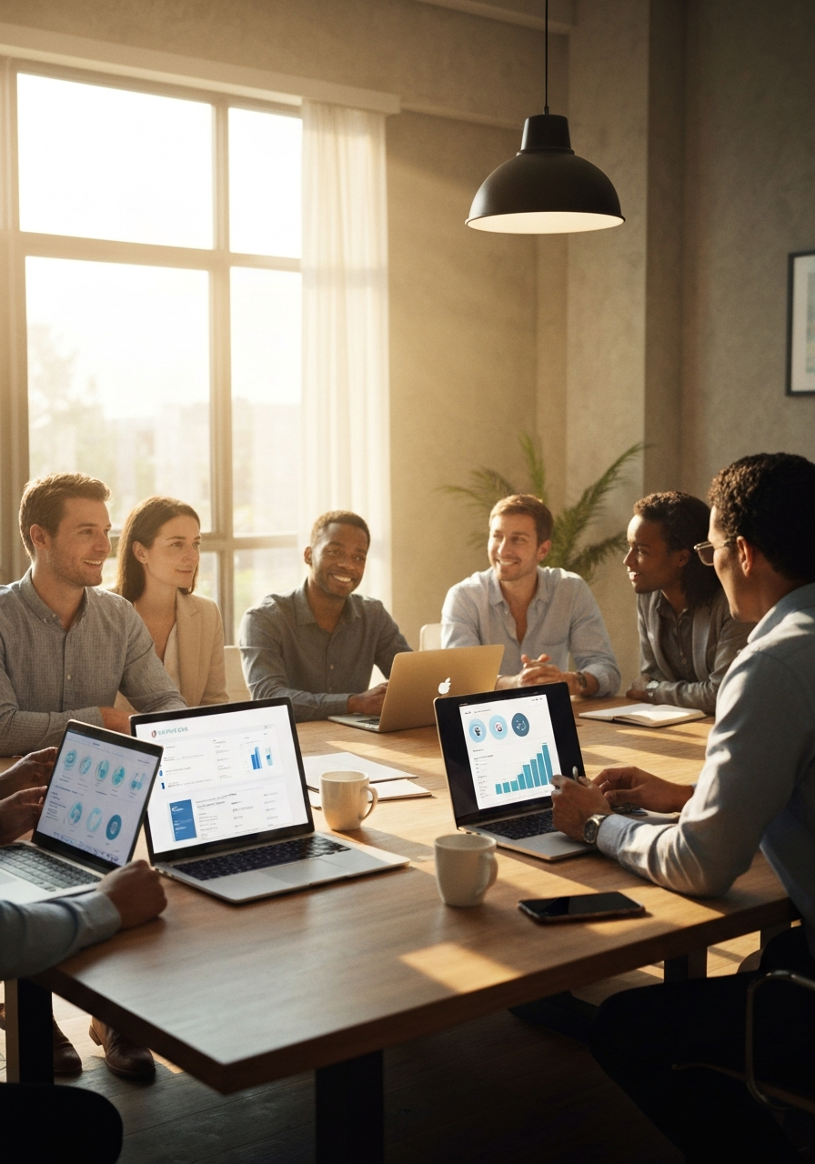 Qui sommes-nous - GCI-ICC